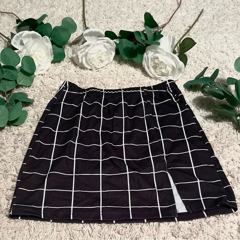 Plat skirt, size XS